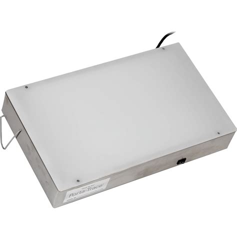 gagne porta-trace stainless steel light box|led light box stainless steel.